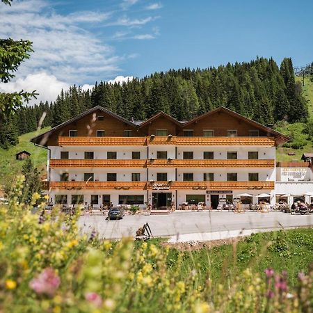 Laguscei Dolomites Mountain Hotel Arabba Esterno foto