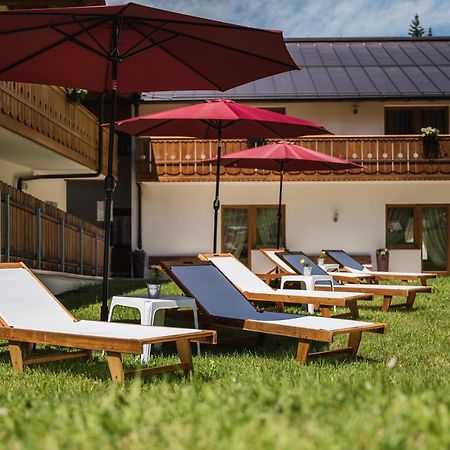 Laguscei Dolomites Mountain Hotel Arabba Esterno foto