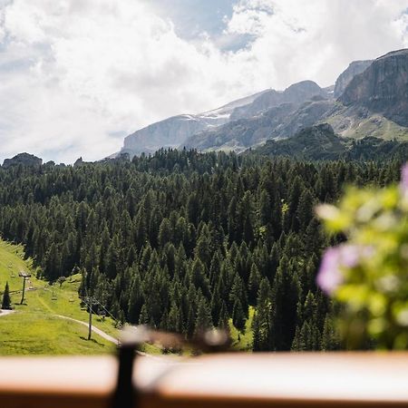 Laguscei Dolomites Mountain Hotel Arabba Esterno foto