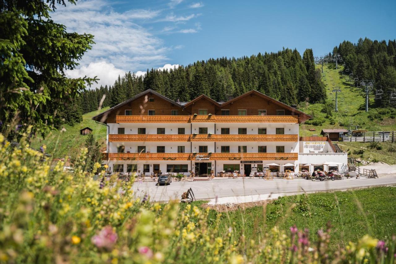 Laguscei Dolomites Mountain Hotel Arabba Esterno foto