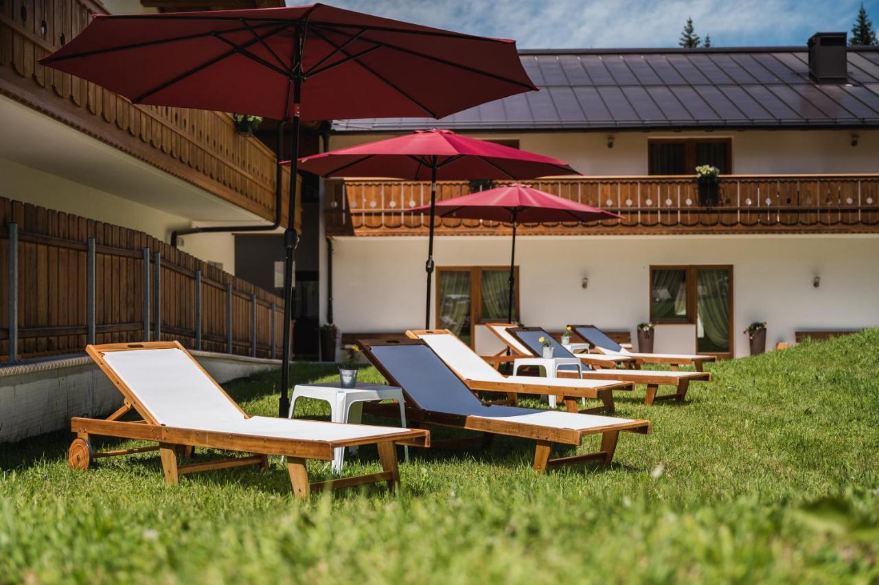 Laguscei Dolomites Mountain Hotel Arabba Esterno foto