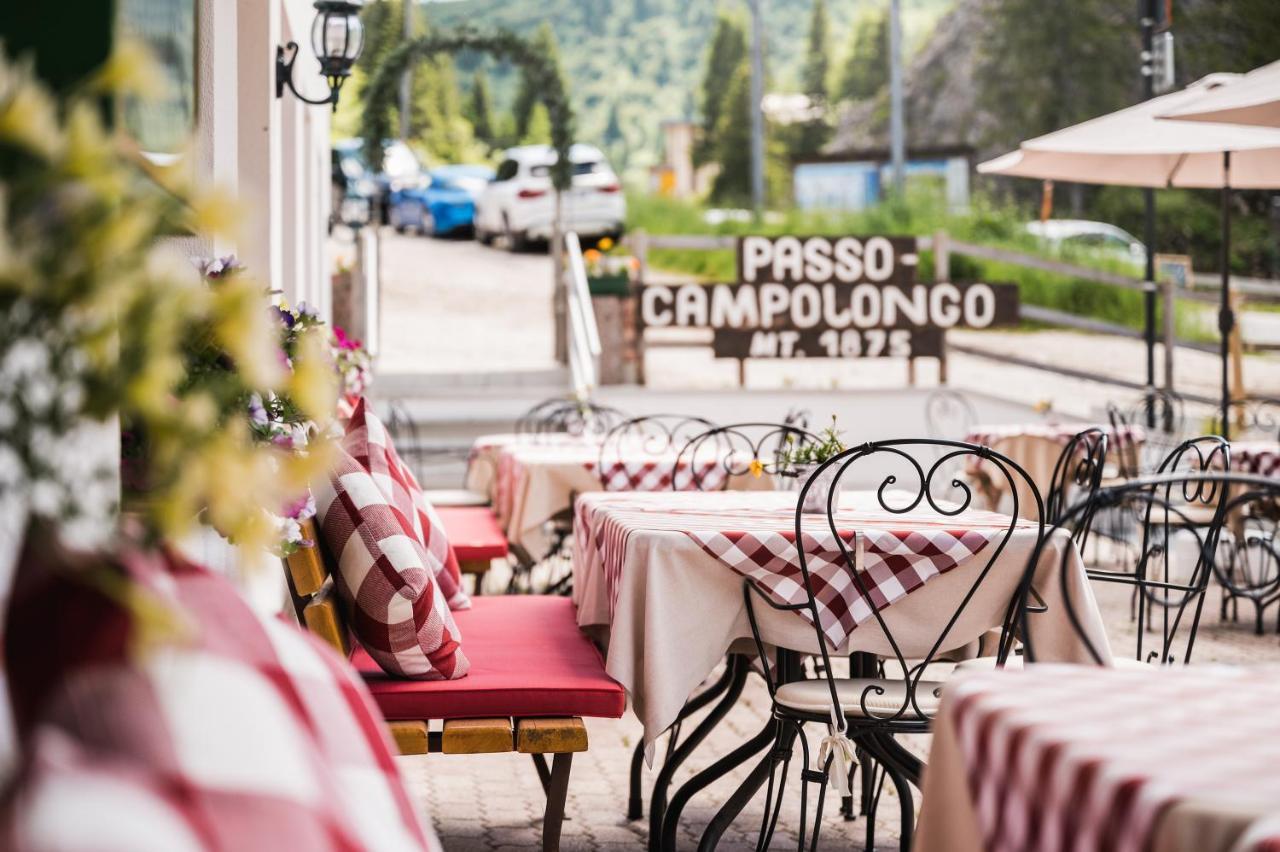Laguscei Dolomites Mountain Hotel Arabba Esterno foto