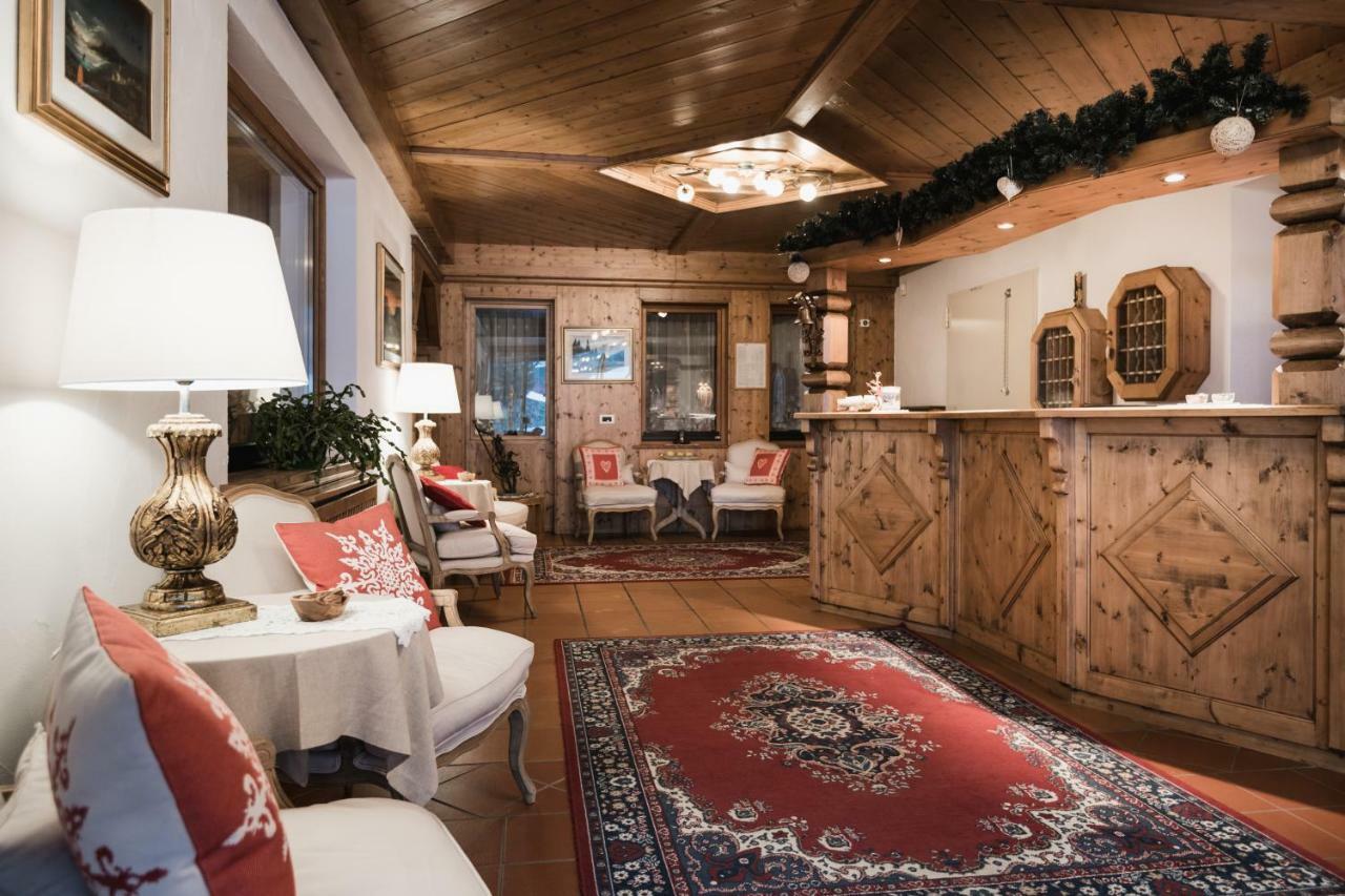 Laguscei Dolomites Mountain Hotel Arabba Esterno foto