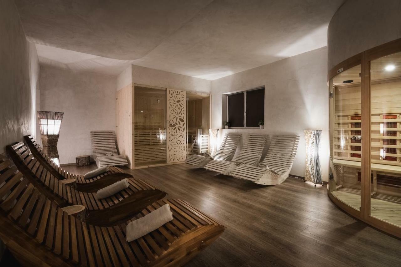 Laguscei Dolomites Mountain Hotel Arabba Esterno foto