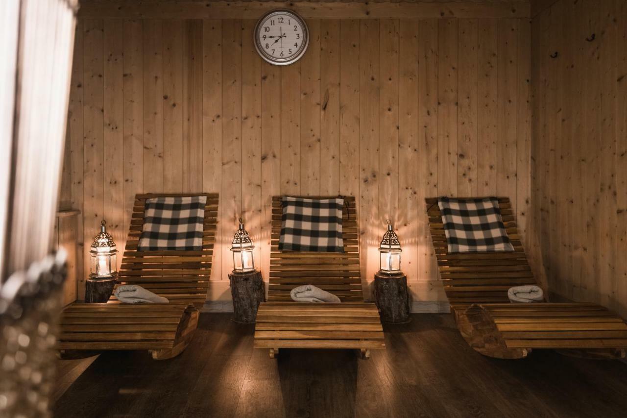 Laguscei Dolomites Mountain Hotel Arabba Esterno foto
