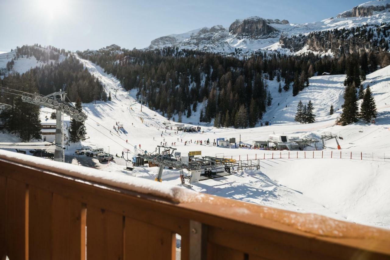 Laguscei Dolomites Mountain Hotel Arabba Esterno foto
