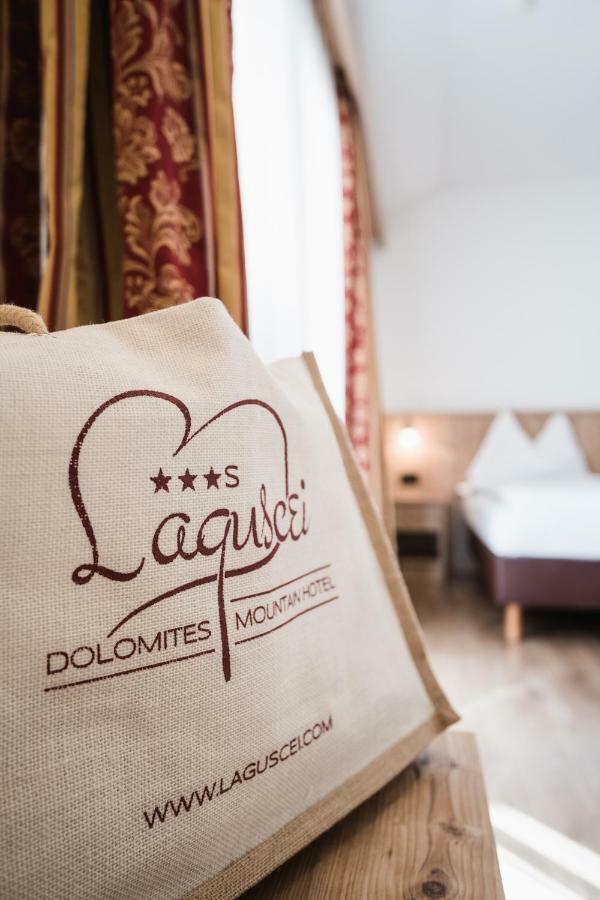 Laguscei Dolomites Mountain Hotel Arabba Esterno foto